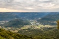 Ninho das Aguias Eagle`s Nest - Nova Petropolis, Rio Grande do Sul, Brazil Royalty Free Stock Photo