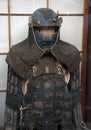Ninja clothes, Takayama, Japan Royalty Free Stock Photo