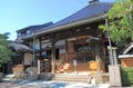 Ninja dera temple in Kanazawa Japan.