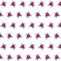 Ninja rabbit - sticker pattern 21