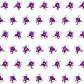 Ninja rabbit - sticker pattern 31
