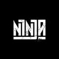 Ninja. Sports logotype design. Japan Ninjas Logo. Insignia design. Vintage badge. Concept for t-shirt print for Martial art Team