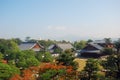 Ninomaru Palace, Kyoto, Japan