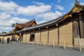 Ninomaru Palace at Nijo Castle in Kyoto