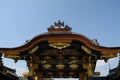 Ninomaru Palace at Nijo Castle, Kyoto, Japan Royalty Free Stock Photo