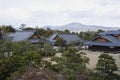 Ninomaru palace in nijojo castle in Kyoto, Japan