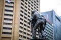 Ninoy Aquino Monument in Makati