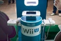 Nintendo console at Cartoomics 2014