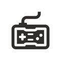 Nintendo game controller icon