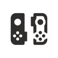 Nintendo game controller icon