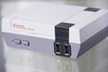 Nintendo NES Classic Edition with Reflection