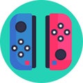 Nintendo Switch Console Gaming icon