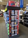 Nintendo Switch on Display at Best Buy