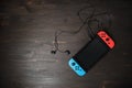 Nintendo Switch game console