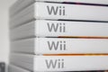 Nintendo Wii games