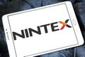 Nintex workflow company logo Royalty Free Stock Photo
