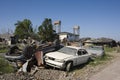 Ninth Ward pile of cars 4366