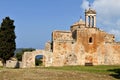 Niokastro castle at Pylos of Greece Royalty Free Stock Photo