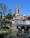 Niort, France Royalty Free Stock Photo