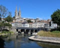 Niort, France Royalty Free Stock Photo