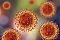 Nipah virus, newly emerging zoonotic infection with respiratory disorders and encephalitis