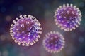 Nipah virus, newly emerging zoonotic infection with respiratory disorders and encephalitis