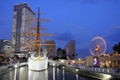 Nippon maru, sailing ship