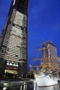 Nippon maru, sailing ship