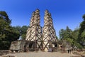 Nirayama Reverberatory furnace Royalty Free Stock Photo