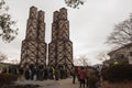 Nirayama Reverberatory furnace Royalty Free Stock Photo