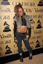 Nire Alldai at Grammy Glam, MyHouse, Hollywood, CA 02-07-12 Royalty Free Stock Photo