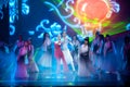 Nirvana--The historical style song and dance drama magic magic - Gan Po