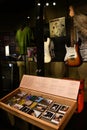 Nirvana - Taking Punk to the Masses exhibit at Museum of Pop Culture in Seattle, Washington