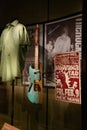 Nirvana - Taking Punk to the Masses exhibit at Museum of Pop Culture in Seattle, Washington