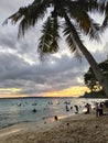 Nirwana Beach, Buton district, Southeast Sulawesi Province