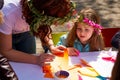 Sparking Creativity: Colorful Paper Craft Workshop for Little Ones