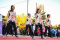 Rocking the Stage: Young Dancers Set the Beat on International Dance Day