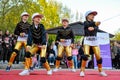 Glittering Steps: Young Girls Shine on International Dance Day