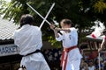 Nisei Week Martial Arts Demo