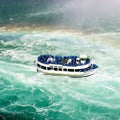 Nishada Maid of the Mist Royalty Free Stock Photo