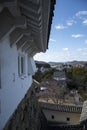 Nishinomaru of Himeji Castle