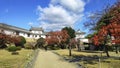 Nishinomaru of Himeji Castle