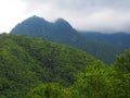 Nishizawa Valley in Yamanashi, Japan