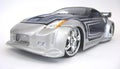 Nissan 2006 350Z Royalty Free Stock Photo