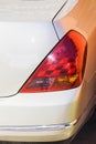 Nissan almera back light