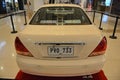 Nissan bluebird sylphy at National Automotive Summit in Paranaque, Philippines