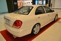 Nissan bluebird sylphy at National Automotive Summit in Paranaque, Philippines