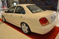 Nissan bluebird sylphy at National Automotive Summit in Paranaque, Philippines