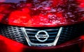 Nissan car logo