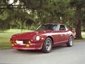 Nissan Datsun 240Z Royalty Free Stock Photo